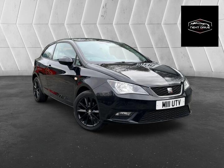 SEAT Ibiza 1.2 TSI I TECH Sport Coupe Euro 5 3dr