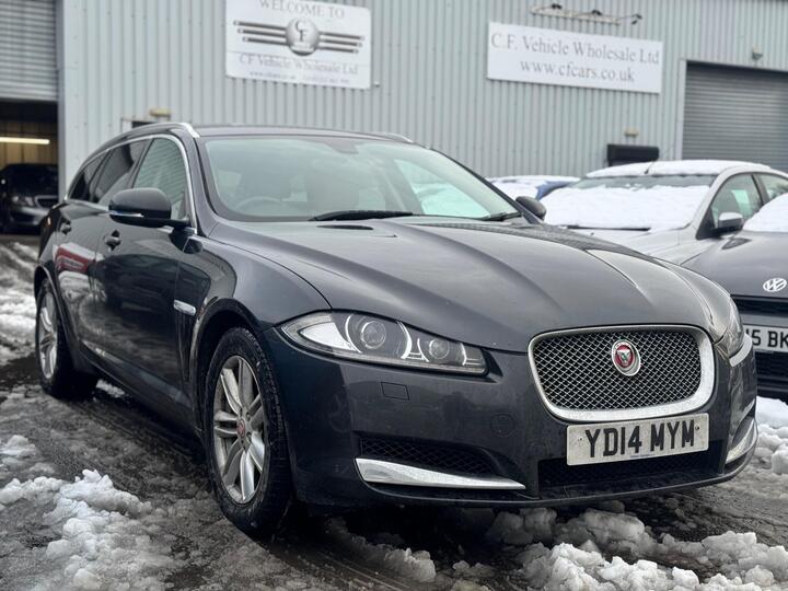 Jaguar XF 3.0d V6 Luxury Sportbrake Auto Euro 5 (s/s) 5dr