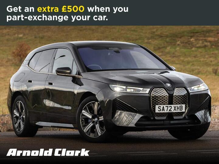 BMW IX 50 111.5kWh M Sport Auto XDrive 5dr