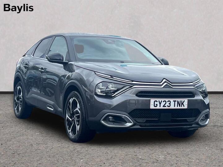 Citroen C4 1.2 PureTech Shine Plus EAT8 Euro 6 (s/s) 5dr