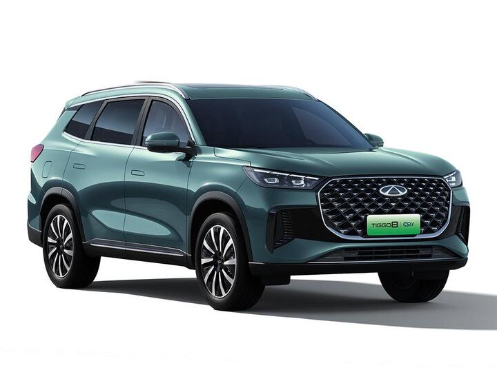 Chery Tiggo 8 1.5T 18.4kWh Aspire DHT1 Euro 6 (s/s) 5dr