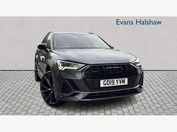 Audi Q3 2.0 TFSI 40 S Line S Tronic Quattro Euro 6 (s/s) 5dr