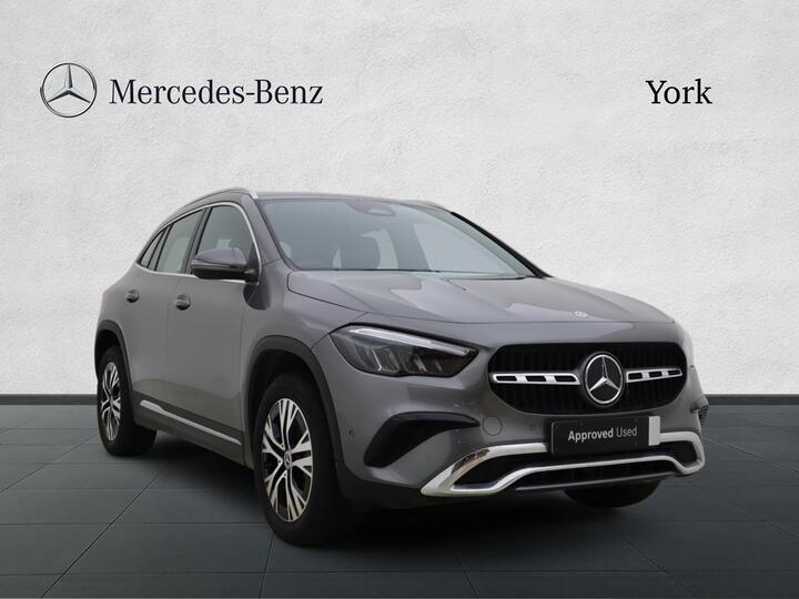 Mercedes-Benz GLA 2.0 GLA200d Sport (Executive) 8G-DCT Euro 6 (s/s) 5dr