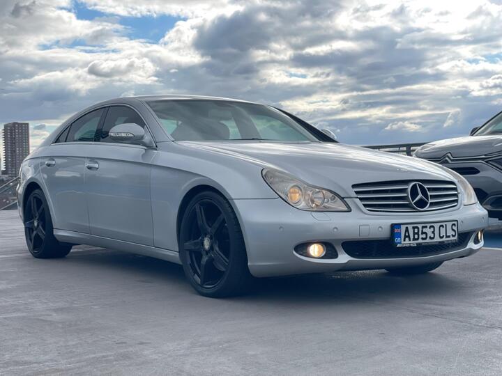 Mercedes-Benz CLS 3.5 CLS350 Coupe 7G-Tronic 4dr Mercedes-Benz CLS 3.5 CLS350 Coupe 7G-Tronic 4dr