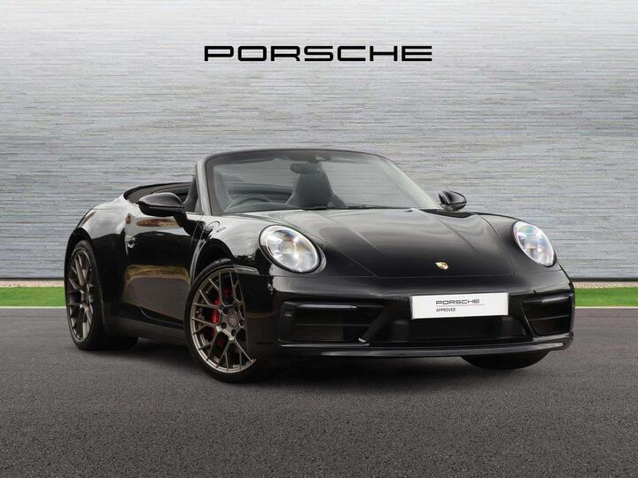 Porsche 911 3.0T 992 Carrera S PDK Euro 6 (s/s) 2dr