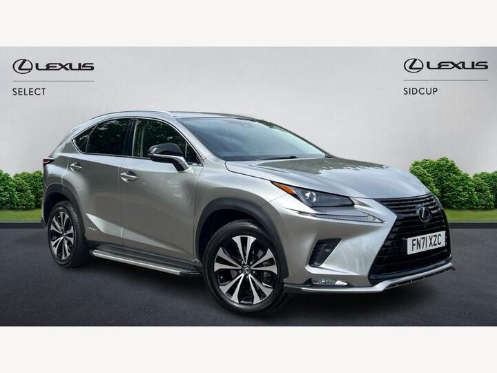 Lexus NX 2.5 300h GPF E-CVT 4WD Euro 6 (s/s) 5dr