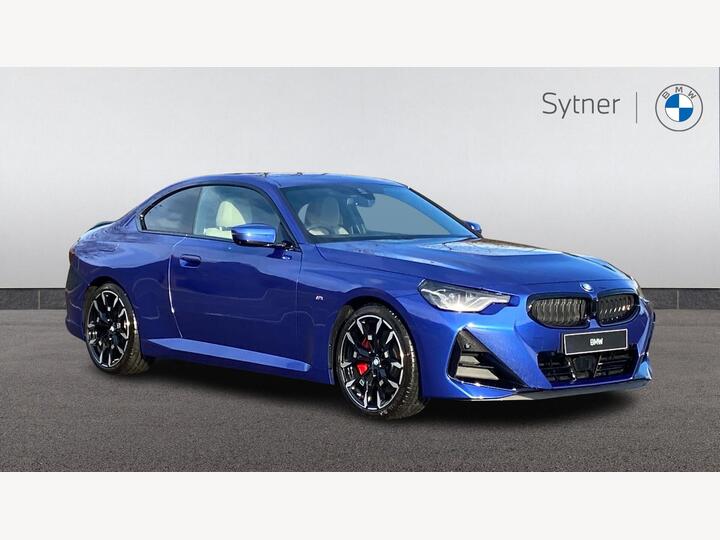 BMW 2 Series Coupe 2.0 230i M Sport Auto Euro 6 (s/s) 2dr