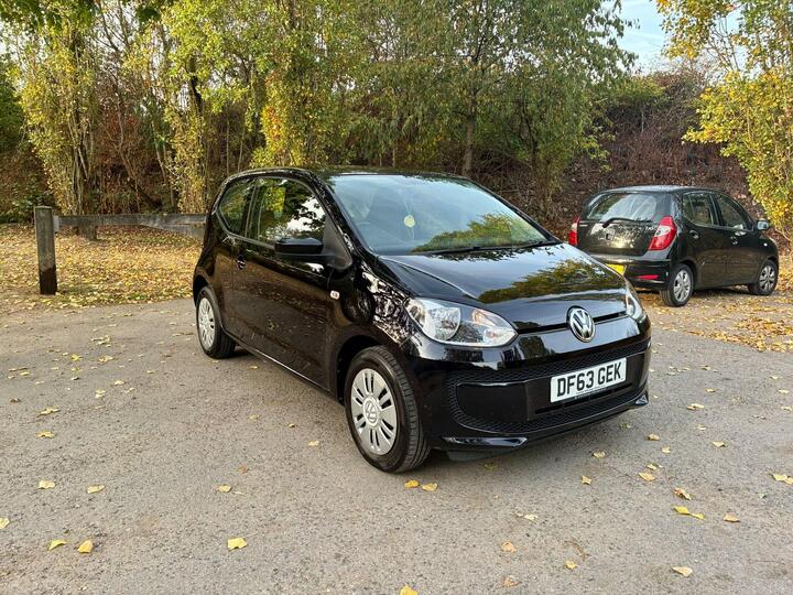 Volkswagen Up! 1.0 Move Up! Euro 5 3dr