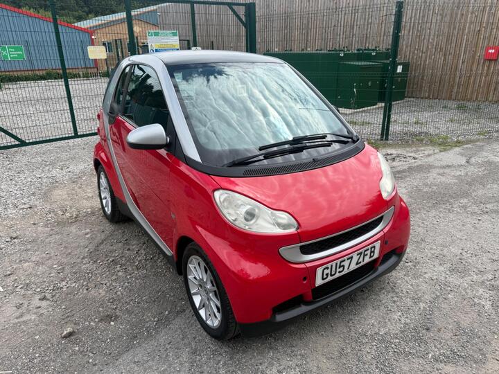 Smart Fortwo 1.0 Passion Auto Euro 4 2dr