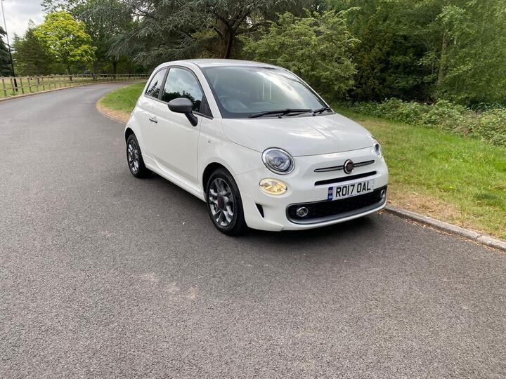 Fiat 500 1.2 S Euro 6 (s/s) 3dr