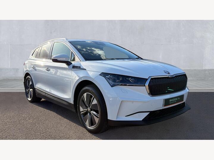 Skoda Enyaq 82kWh 85 Edition Auto 5dr (DC135kW)