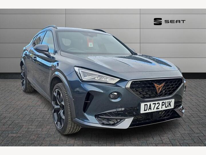 CUPRA Formentor 2.0 TSI V2 DSG 4Drive Euro 6 (s/s) 5dr