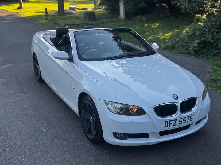 BMW 3 Series 2.0 320i SE Highline Euro 4 2dr