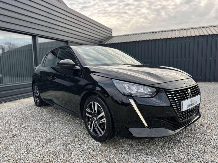 Peugeot 208 1.2 PureTech Allure Euro 6 (s/s) 5dr