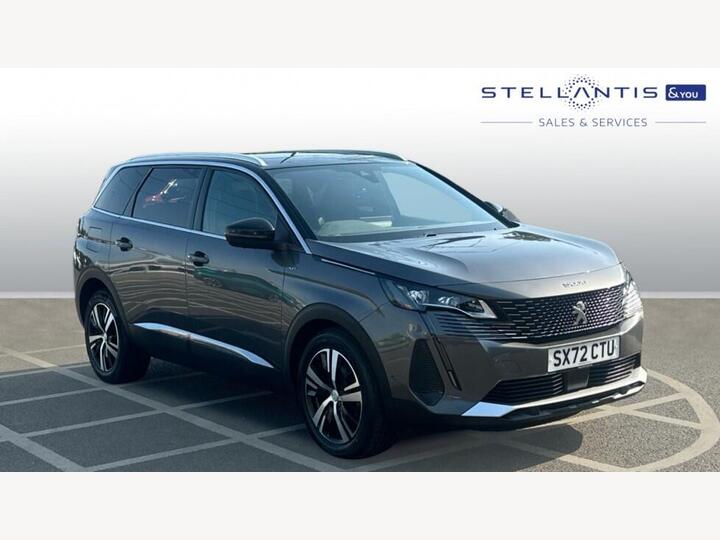 Peugeot 5008 1.5 BlueHDi GT EAT Euro 6 (s/s) 5dr