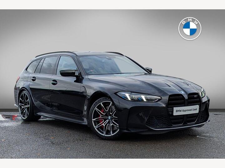 BMW M3 Competition 3.0 BiTurbo Competition Touring Steptronic M XDrive Euro 6 (s/s) 5dr