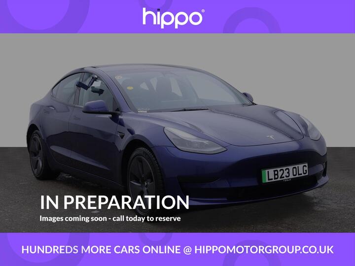 Tesla Model 3 Auto RWD 4dr