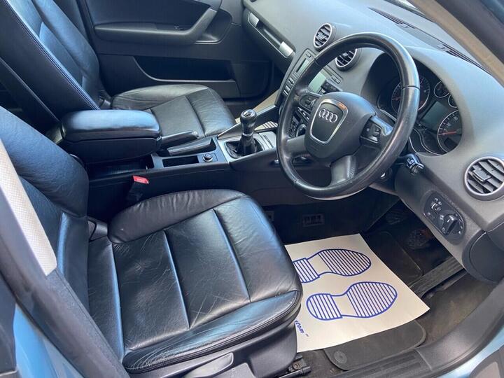 Audi A3 2.0 TDI SE Sportback 5dr