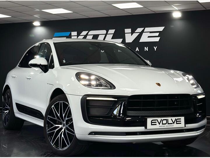 Porsche MACAN 2.0T T PDK 4WD Euro 6 (s/s) 5dr
