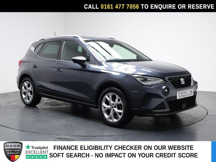 SEAT ARONA 1.0 TSI FR Euro 6 (s/s) 5dr
