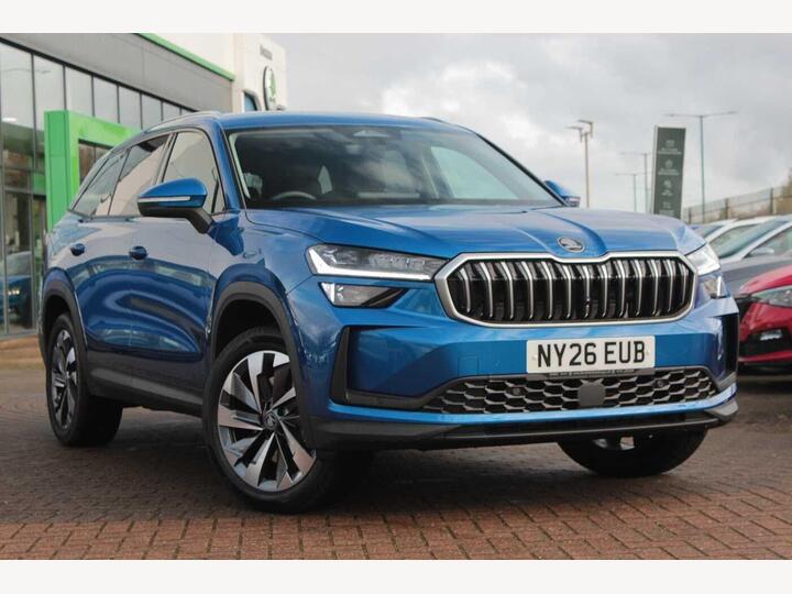 Skoda Kodiaq 1.5 TSI E-TEC MHEV Edition X DSG Euro 6 (s/s) 5dr (7 Seat)