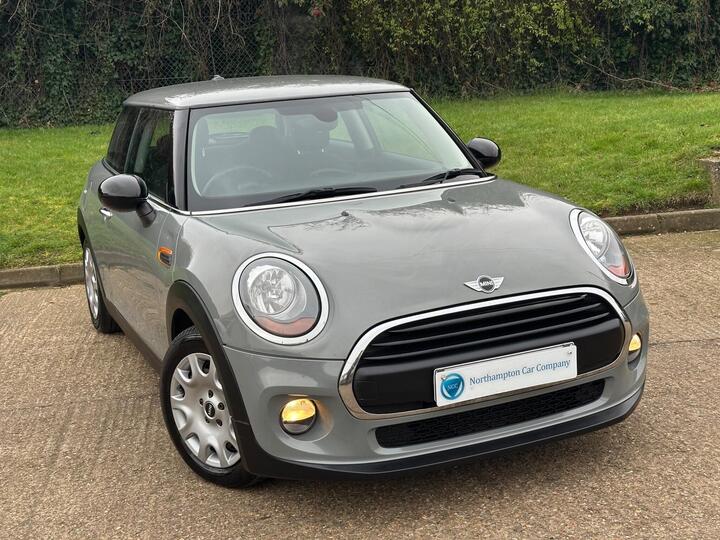 MINI Hatch 1.2 One Euro 6 (s/s) 3dr