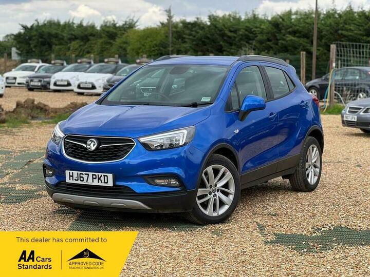 Vauxhall Mokka X 1.4i Turbo Active Auto Euro 6 5dr