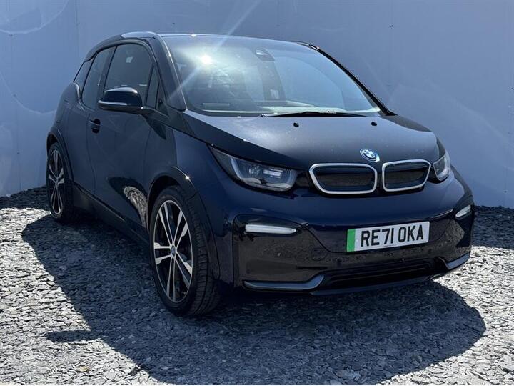 BMW I3 42.2kWh S Auto 5dr