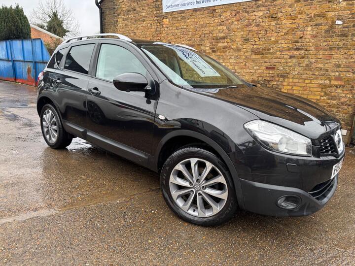 Nissan Qashqai 1.6 Tekna 2WD Euro 5 5dr