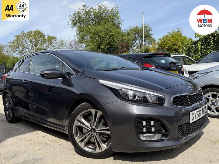 Kia ProCeed 1.0 T-GDi GT-Line Euro 6 (s/s) 3dr