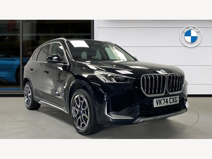 BMW X1 1.5 25e 16.3kWh XLine DCT XDrive Euro 6 (s/s) 5dr
