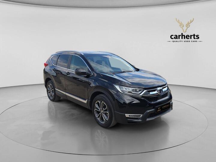 Honda CR-V 2.0 H I-MMD EX ECVT 4WD Euro 6 (s/s) 5dr
