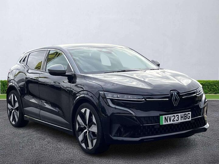 Renault MEGANE E-TECH 60kWh Techno Auto 5dr (optimum Charge)