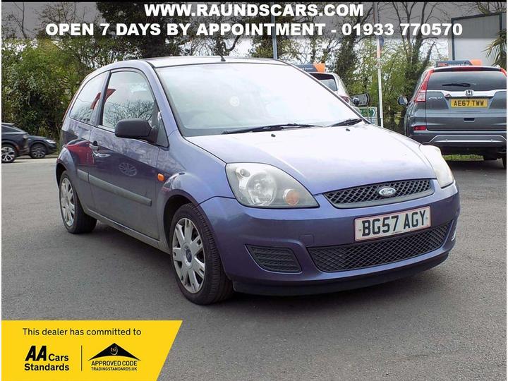 Ford FIESTA 1.25 Style Climate 3dr