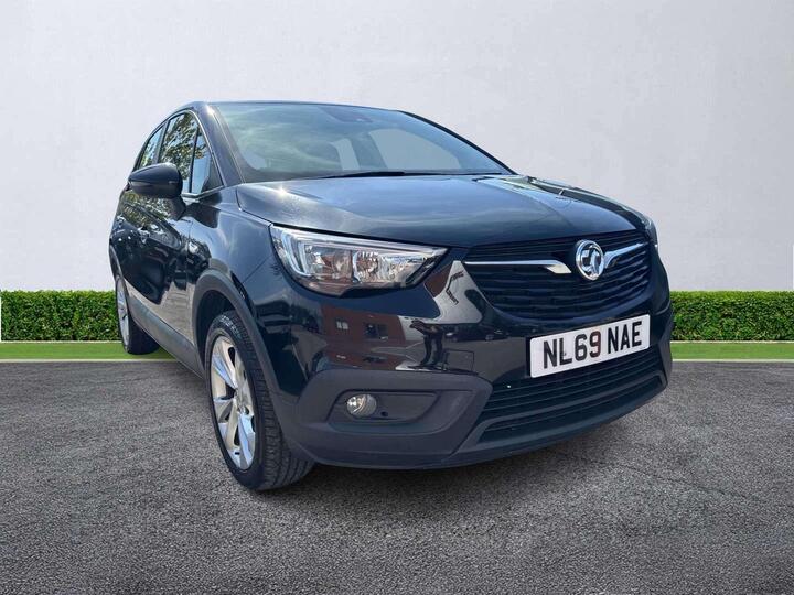 Vauxhall CROSSLAND X 1.2 Turbo EcoTEC GPF SE Nav Euro 6 (s/s) 5dr
