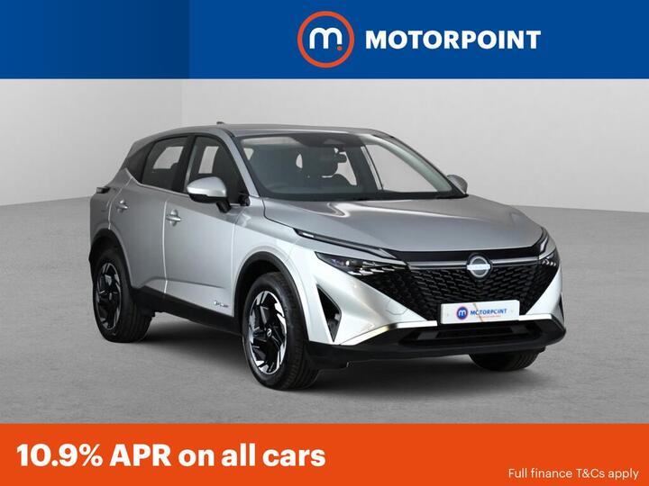 Nissan Qashqai 1.5 H E-POWER Acenta Premium Auto Euro 6 (s/s) 5dr