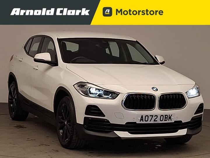 BMW X2 1.5 18i Sport SDrive Euro 6 (s/s) 5dr
