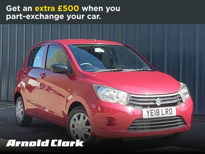 Suzuki Celerio 1.0 SZ2 Euro 6 5dr