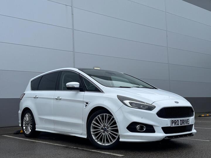 Ford S-Max 2.0 TDCi Titanium Sport Powershift AWD Euro 6 (s/s) 5dr