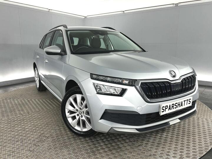 Skoda KAMIQ 1.0 TSI SE Euro 6 (s/s) 5dr
