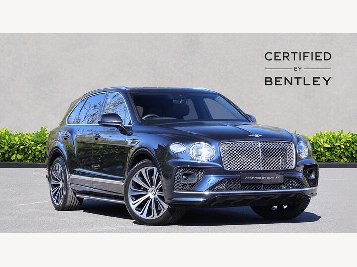 Bentley Bentayga 4.0 V8 Auto 4WD Euro 6 (s/s) 5dr