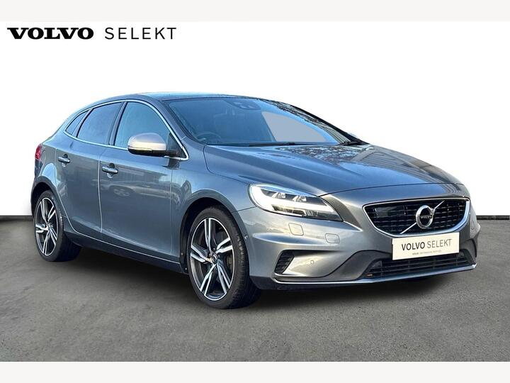 Volvo V40 2.0 D3 R-Design Pro Euro 6 (s/s) 5dr
