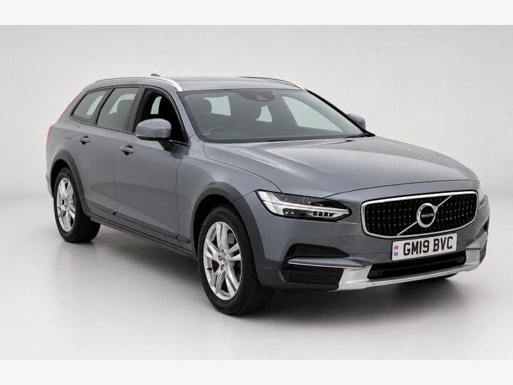Volvo V90 Cross Country 2.0 T5 Auto AWD Euro 6 (s/s) 5dr