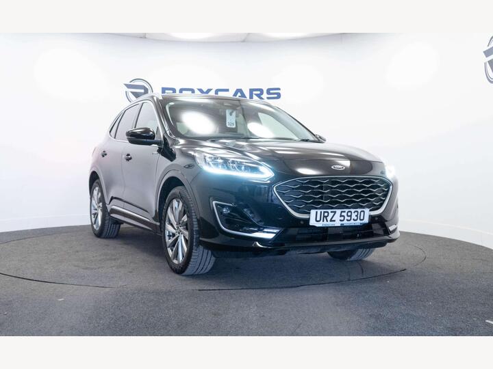 Ford KUGA 2.5h Duratec Vignale CVT Euro 6 (s/s) 5dr