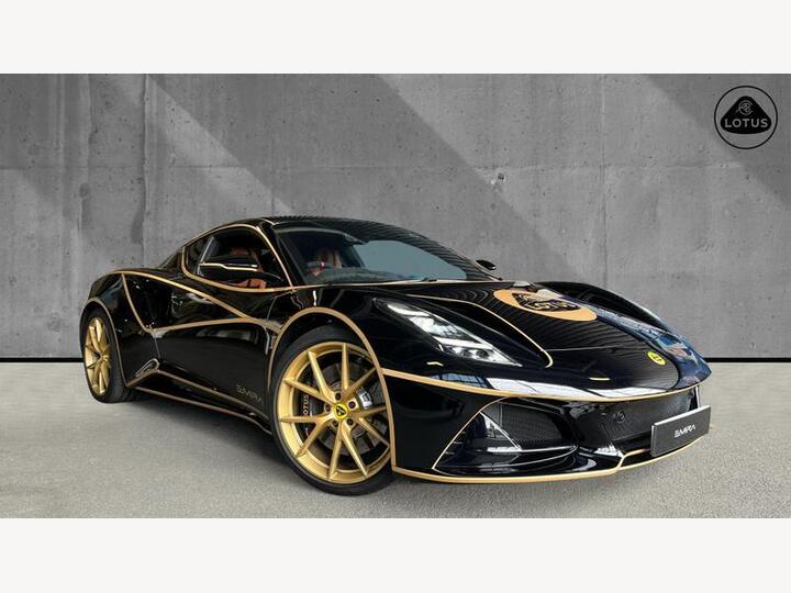 Lotus EMIRA 2.0 First Edition DCT Euro 6 2dr