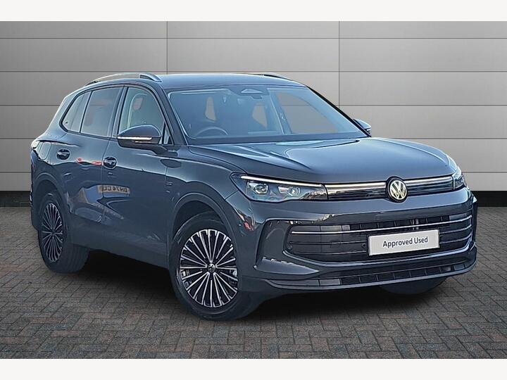 Volkswagen Tiguan 1.5 ETSI MHEV Match DSG Euro 6 (s/s) 5dr