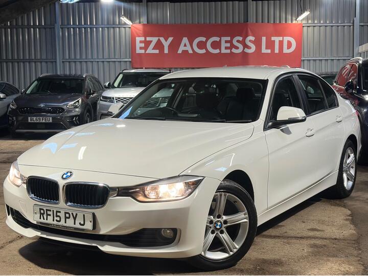 BMW 3 Series 2.0 320i SE Euro 6 (s/s) 4dr