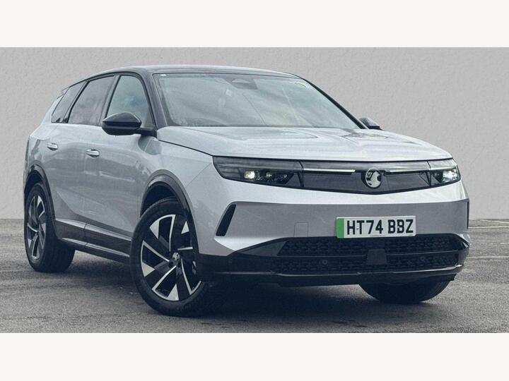 Vauxhall Grandland 73kWh GS Auto 5dr