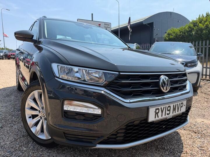 Volkswagen T-ROC 1.5 TSI EVO SE DSG Euro 6 (s/s) 5dr