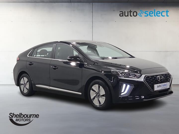 Hyundai IONIQ 1.6 H-GDi Premium Hatchback 5dr Petrol Hybri 1.6 H-GDi Premium DCT Euro 6 (s/s) 5dr